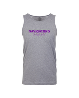 North Georgia Navigators Softball Mom - Tank Top