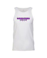 North Georgia Navigators Softball Mom - Tank Top