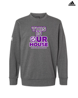 North Georgia Navigators Softball TIOH - Mens Adidas Crewneck