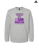 North Georgia Navigators Softball TIOH - Mens Adidas Crewneck