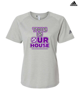 North Georgia Navigators Softball TIOH - Womens Adidas Performance Shirt
