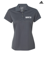 North OC All Star Football - Adidas Womens Polo