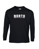 North OC All Star Football - Cotton Longsleeve