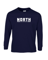 North OC All Star Football - Cotton Longsleeve