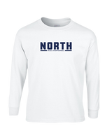 North OC All Star Football - Cotton Longsleeve