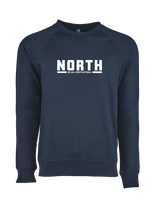 North OC All Star Football - Crewneck Sweatshirt