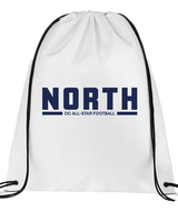 North OC All Star Football - Drawstring Bag