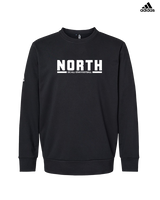 North OC All Star Football - Mens Adidas Crewneck