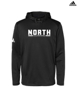 North OC All Star Football - Mens Adidas Hoodie