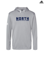 North OC All Star Football - Mens Adidas Hoodie