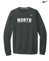 North OC All Star Football - Mens Nike Crewneck