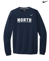 North OC All Star Football - Mens Nike Crewneck