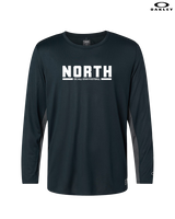 North OC All Star Football - Mens Oakley Longsleeve