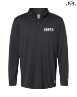 North OC All Star Football - Mens Oakley Quarter Zip