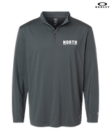 North OC All Star Football - Mens Oakley Quarter Zip