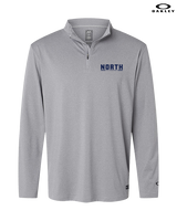 North OC All Star Football - Mens Oakley Quarter Zip