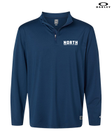 North OC All Star Football - Mens Oakley Quarter Zip