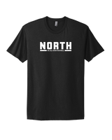 North OC All Star Football - Mens Select Cotton T-Shirt