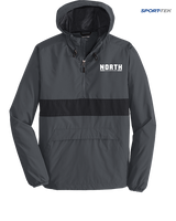 North OC All Star Football - Mens Sport Tek Jacket