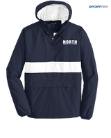 North OC All Star Football - Mens Sport Tek Jacket