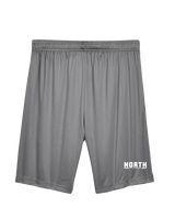North OC All Star Football - Mens Training Shorts with Pockets