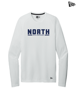 North OC All Star Football - New Era Performance Long Sleeve