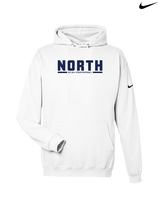 North OC All Star Football - Nike Club Fleece Hoodie