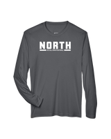 North OC All Star Football - Performance Longsleeve