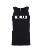 North OC All Star Football - Tank Top