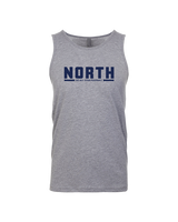 North OC All Star Football - Tank Top