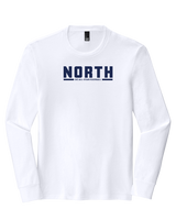 North OC All Star Football - Tri-Blend Long Sleeve