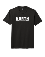 North OC All Star Football - Tri-Blend Shirt