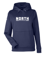 North OC All Star Football - Under Armour Ladies Storm Fleece