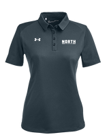 North OC All Star Football - Under Armour Ladies Tech Polo
