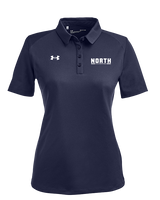North OC All Star Football - Under Armour Ladies Tech Polo