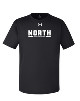North OC All Star Football - Under Armour Mens Team Tech T-Shirt