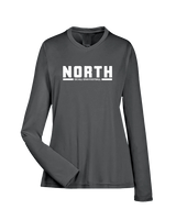 North OC All Star Football - Womens Performance Longsleeve