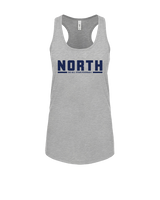 North OC All Star Football - Womens Tank Top