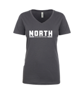 North OC All Star Football - Womens Vneck
