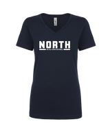 North OC All Star Football - Womens Vneck