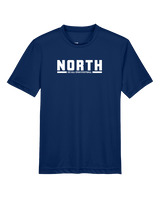 North OC All Star Football - Youth Performance Shirt