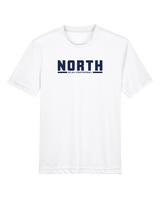 North OC All Star Football - Youth Performance Shirt
