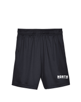 North OC All Star Football - Youth Training Shorts