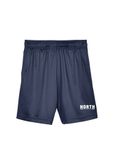 North OC All Star Football - Youth Training Shorts