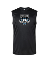 Northeast United Soccer Club Logo - Youth Sleeveless Tee