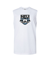 Northeast United Soccer Club Logo - Youth Sleeveless Tee