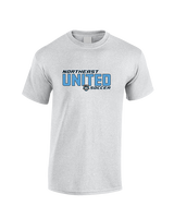 Northeast United Soccer Club Bold - Cotton T-Shirt
