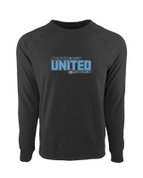 Northeast United Soccer Club Bold - Crewneck Sweatshirt