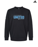 Northeast United Soccer Club Bold - Mens Adidas Crewneck