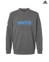 Northeast United Soccer Club Bold - Mens Adidas Crewneck